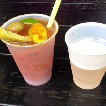 The Wharf - Bloody Mary - Burgers Near Me - Crosslake, Minnesota The Wharf - Bloody Mary - Burgers Near Me - Crosslake, Minnesota