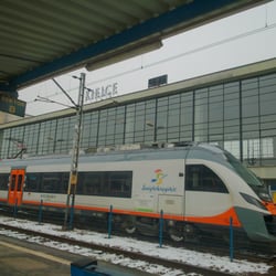 Dworzec PKP Kielce