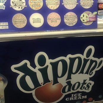 Miami-Dade County Fair & Exposition - Cookies and cream is the Oreo dippin dots - Amusement Parks Near Me - Miami, Florida Miami-Dade County Fair & Exposition - Cookies and cream is the Oreo dippin dots - Amusement Parks Near Me - Miami, Florida