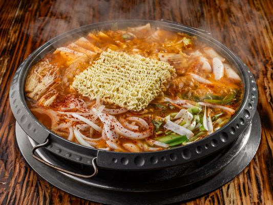 SikGaek (Korean BBQ Restaurant) by null