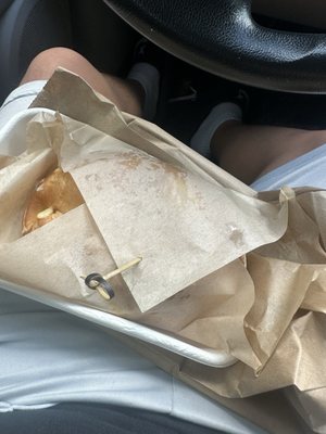 Bite Sandwich by null