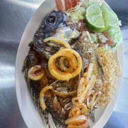 El Gordito Grill - Mojará