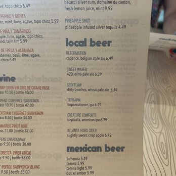 Pure Taqueria - Mexican Near Me - Duluth, Georgia