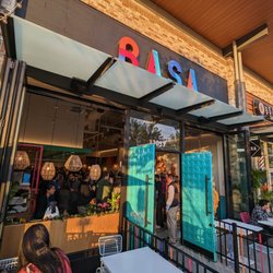 RASA - Outdoor seating
