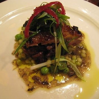 Babbo - spring tasting menu & wine pairing - Italian Near Me - New York, New York