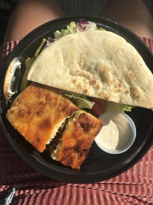 Grape Leaf Mediterranean Grille by null