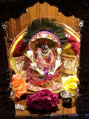 ISKCON Berkeley by null