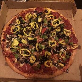 Sicilian Brothers Pizza