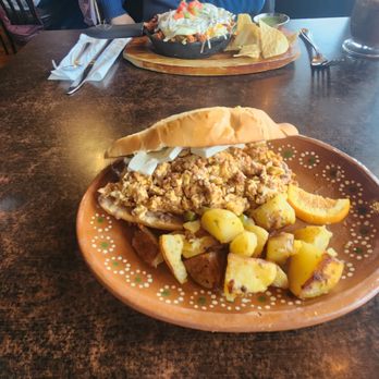 Kikey's Cafe - Torture de Hurvo con Chirizo - Breakfast & Brunch Near Me - Burien, Washington Kikey's Cafe - Torture de Hurvo con Chirizo - Breakfast & Brunch Near Me - Burien, Washington