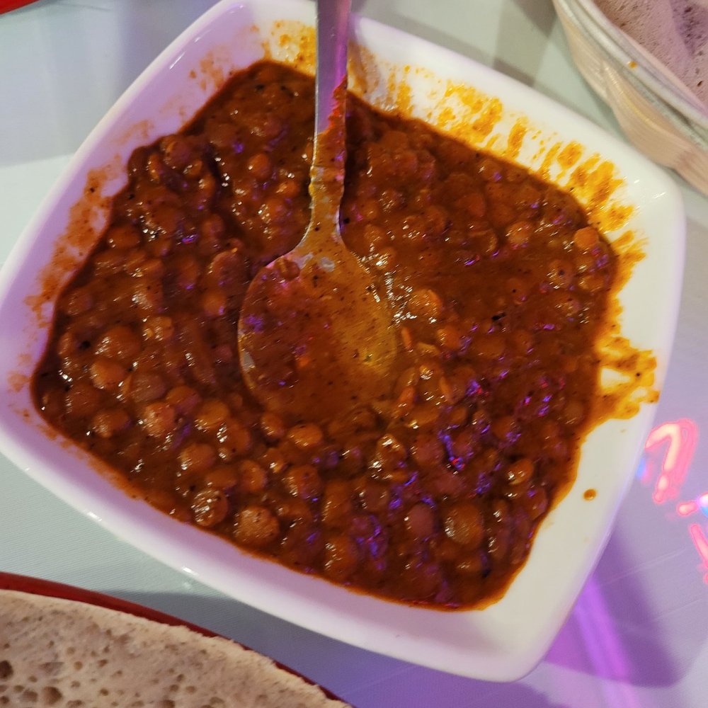 Red lentils Miser Wat Red lentils Miser Wat