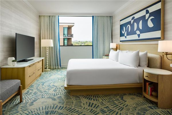 The Highland Dallas, Curio Collection by Hilton by null