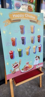 Happiness Cafe by null