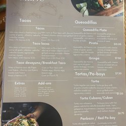Tacos Y Tortas Garcia