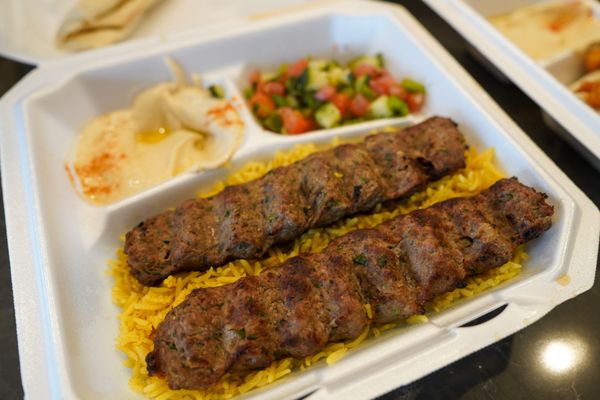 Aladdin Halal Grill by null