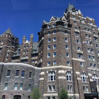 Round the Block Tours - Fairmont Banff - Tours Near Me - Calgary, Alberta