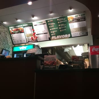Wingstop - Registers and menu - Chicken Wings Near Me - Del Rio, Texas Wingstop - Registers and menu - Chicken Wings Near Me - Del Rio, Texas