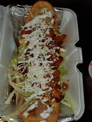 La Chilanguita by null