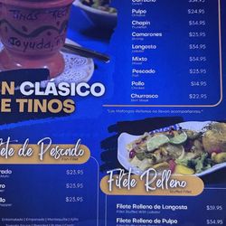Tino's Restaurant
