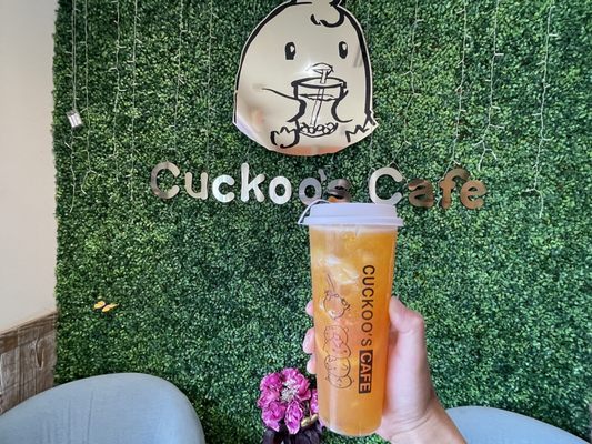 Cuckoo's Cafe by null