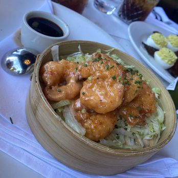 BrickTop's - Shrimp - New American Near Me - Nashville, Tennessee