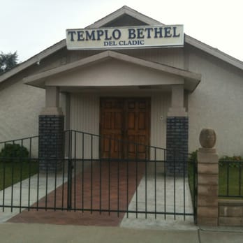 1. Templo Bethel Del Cladic
