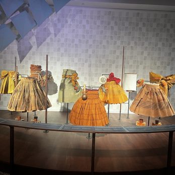 Bishop Museum - Hula exhibit - Museums Near Me - Honolulu, Hawaii