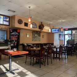 Yabi Sushi - Inside