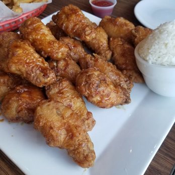 Bonchon Columbia - Big wings 2x then Rockville bon chon - Chicken Wings Near Me - Columbia, Maryland