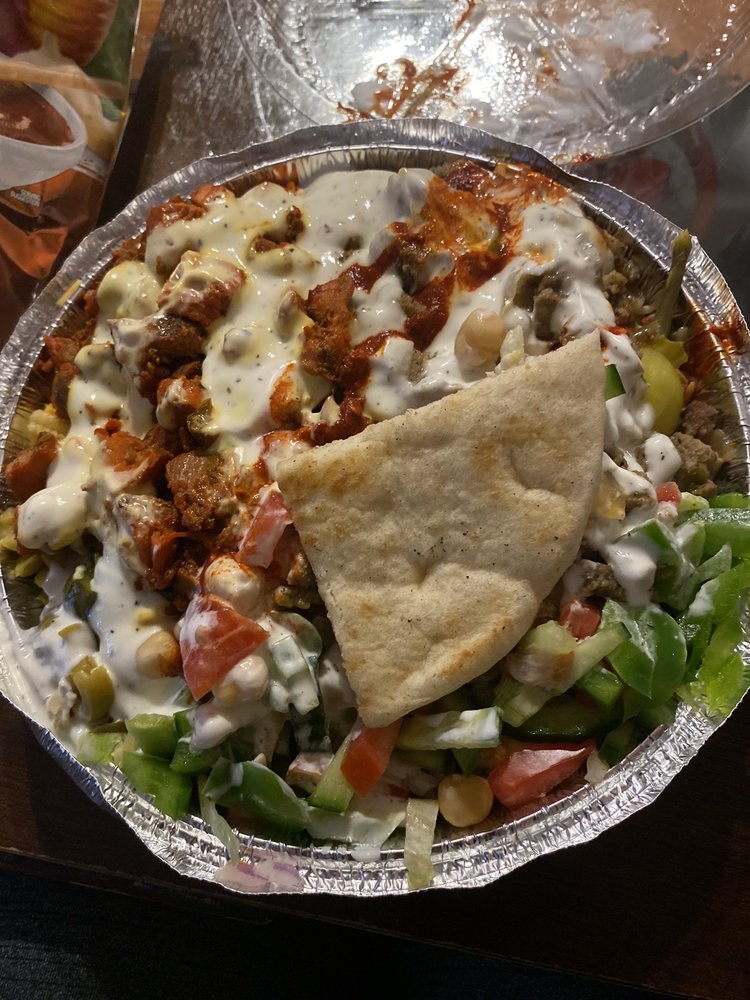 GYRO CITY Updated September 2024 282 Union Ave, Paterson, New Jersey Pizza Restaurant