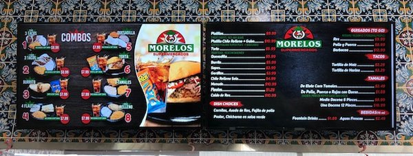 Menu photo 2 Supermercados Morelos Broken Arrow, OK Menu photo 2 Supermercados Morelos Broken Arrow, OK