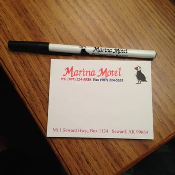 Marina Motel - Cute! - Hotels Near Me - Seward, Alaska Marina Motel - Cute! - Hotels Near Me - Seward, Alaska