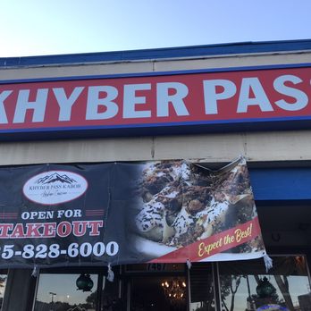 Khyber Pass Kabob - Exterior - Afghan Near Me - Dublin, California Khyber Pass Kabob - Exterior - Afghan Near Me - Dublin, California