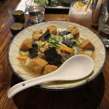 Asian Tea House - Vegetarian ramen - Asian Fusion Near Me - Galway, G Asian Tea House - Vegetarian ramen - Asian Fusion Near Me - Galway, G