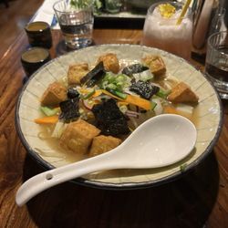 Asian Tea House - Vegetarian ramen