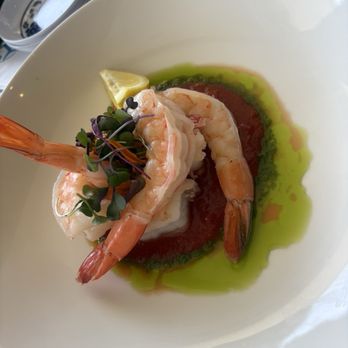 Bluewater Grill Seafood Restaurant Redondo Beach - Shrimp Cocktail - Seafood Near Me - Redondo Beach, California