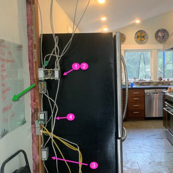 Steele Electric - Before picture - Electricians Near Me - BEAVERTON, Oregon