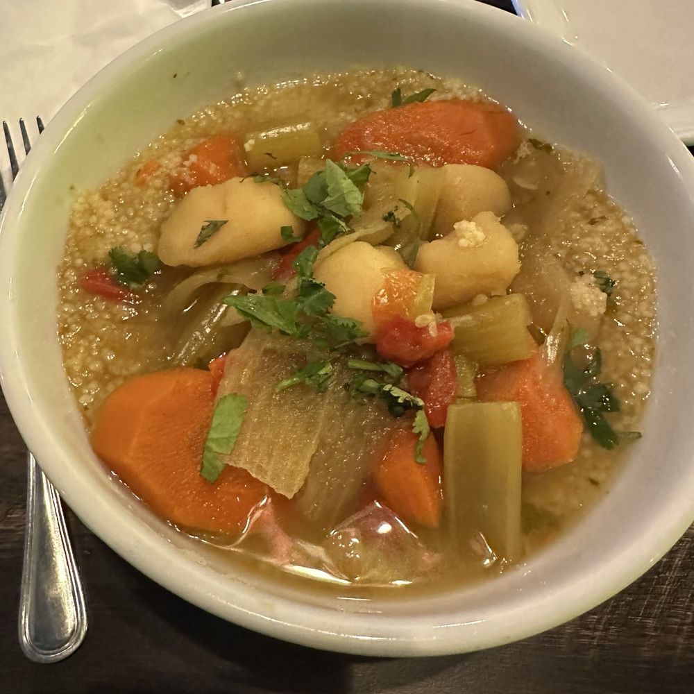 Moroccan Cous Cous Moroccan Cous Cous