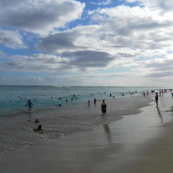 Waikiki Beach - Beaches Near Me