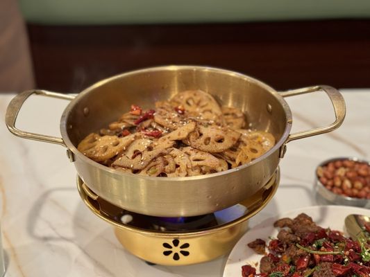 Tasty Szechuan by null