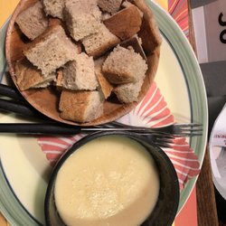 Happy Inn Lodge-Brasserie 17 - Cheese fondue