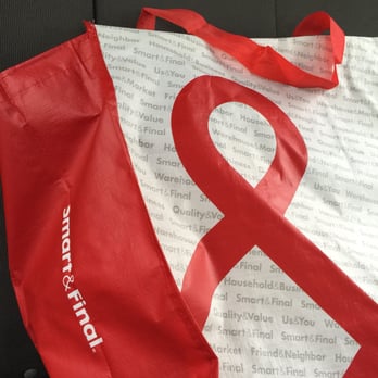 Smart & Final Extra! - Free tote bag today! - Grocery Near Me - Yorba Linda, California Smart & Final Extra! - Free tote bag today! - Grocery Near Me - Yorba Linda, California