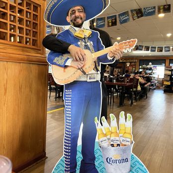 Costa Chica Grill - Our waiter was adorable! - Grocery Near Me - Johnson City, Tennessee