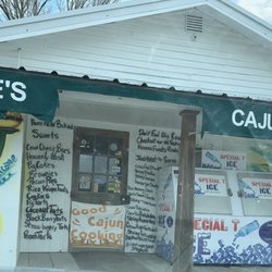 Suire's Grocery and Restaurant - Suire's Cajun Restaurant