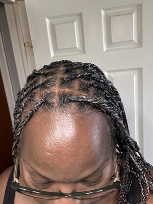 Touba African Hair Braiding