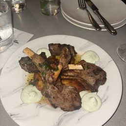 Lamb Chops