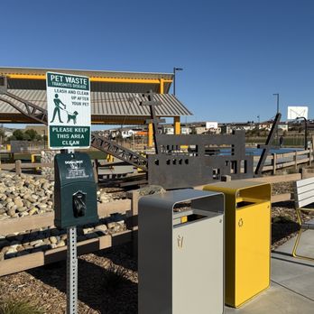 Prospector Park - Well planned design with benches, pet waste disposal, trash bins - Parks Near Me - Folsom, California Prospector Park - Well planned design with benches, pet waste disposal, trash bins - Parks Near Me - Folsom, California