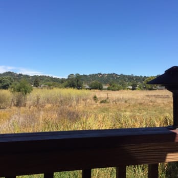 R'noh Thai - View from the deck - Thai Near Me - Larkspur, California R'noh Thai - View from the deck - Thai Near Me - Larkspur, California