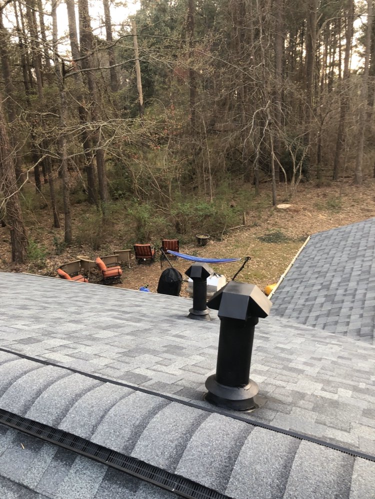 Slide of Brister Roofing & Contracting