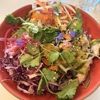 Honey Hi - Miso bowl - Cafes Near Me - Los Angeles, California