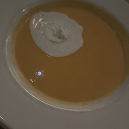Ziggie's Classic Lobster Bisque